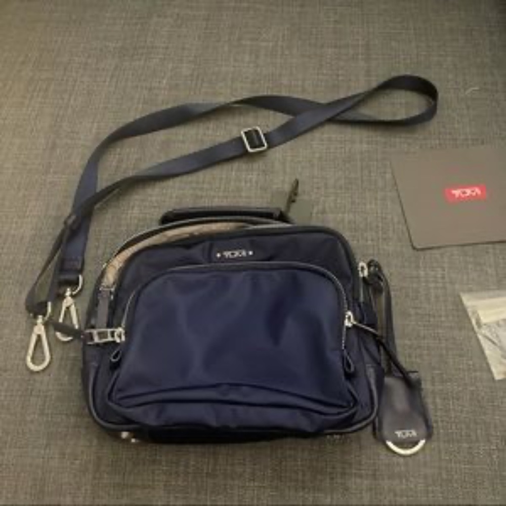 Tumi Troy Crossbody